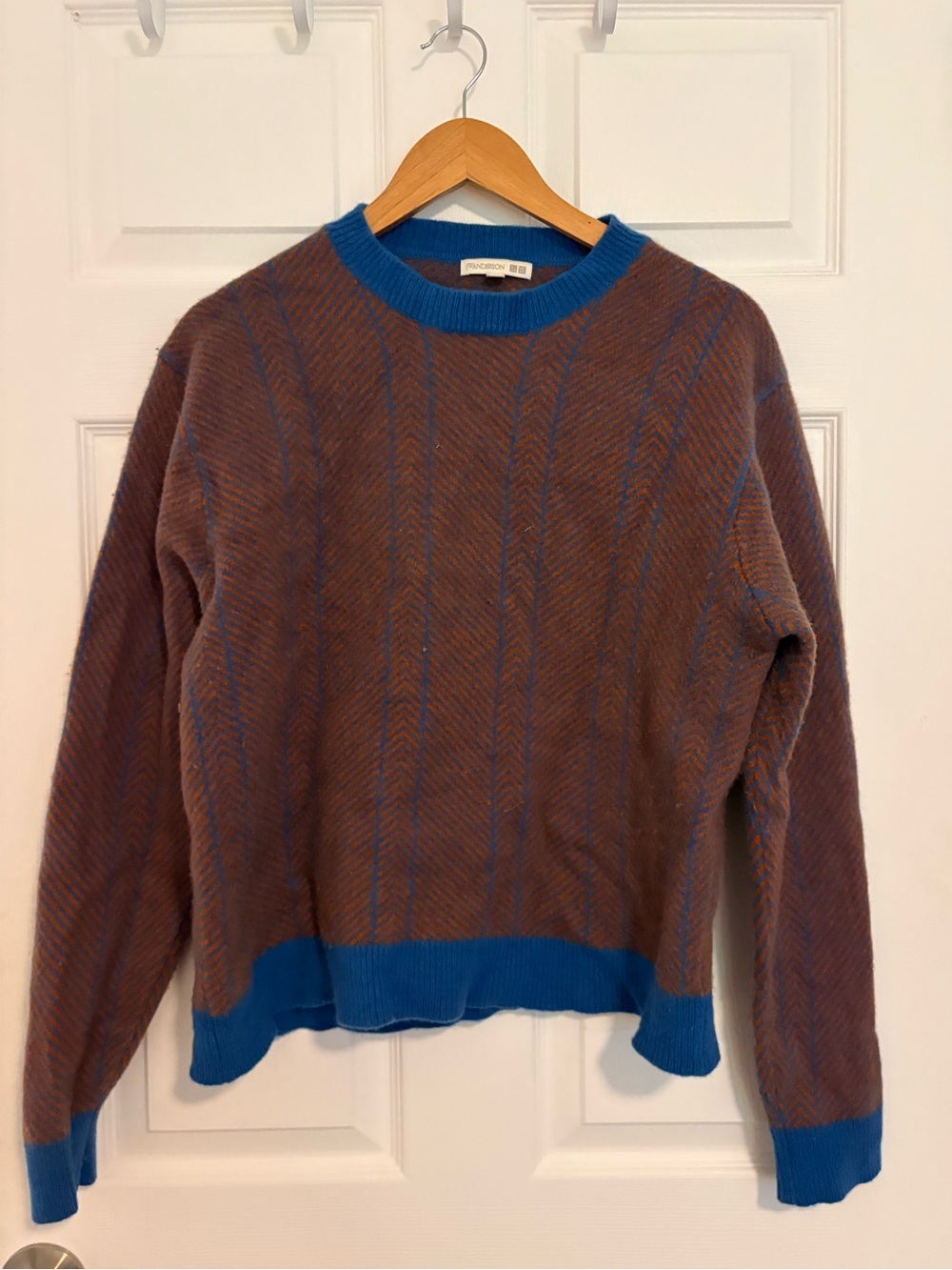 JW Anderson Uniqulo Wool Sweater